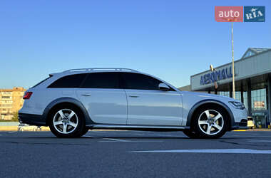 Універсал Audi A6 Allroad 2013 в 