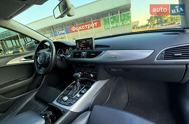Універсал Audi A6 Allroad 2013 в 
