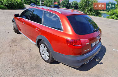 Универсал Audi A6 Allroad 2006 в 