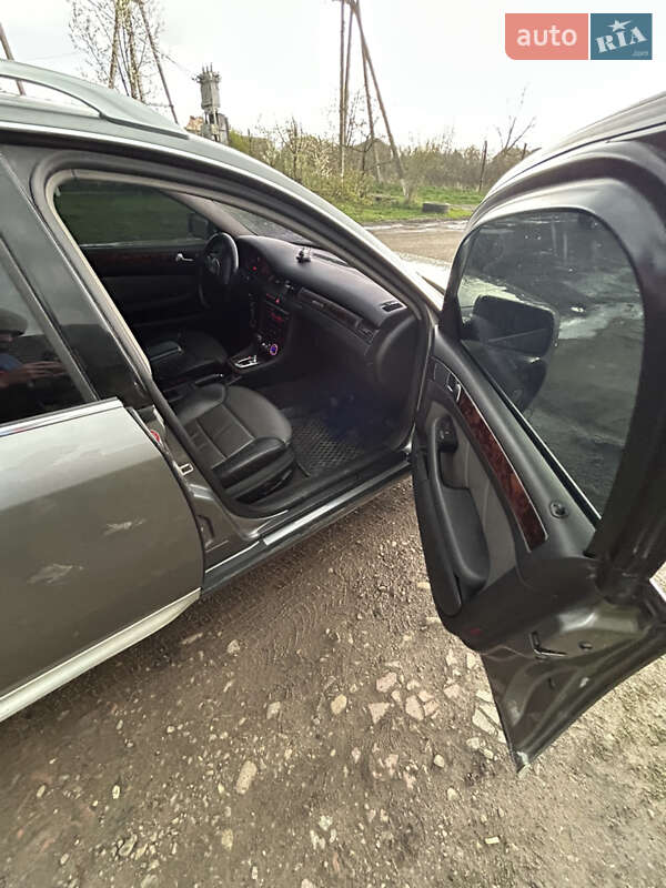 Универсал Audi A6 Allroad 2002 в Черновцах