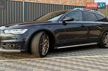 Audi A6 Allroad 2018 Audi A6 Allroad 2018