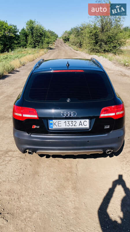 Універсал Audi A6 Allroad 2010 в Кривому Розі