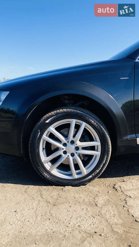 Універсал Audi A6 Allroad 2010 в Кривому Розі