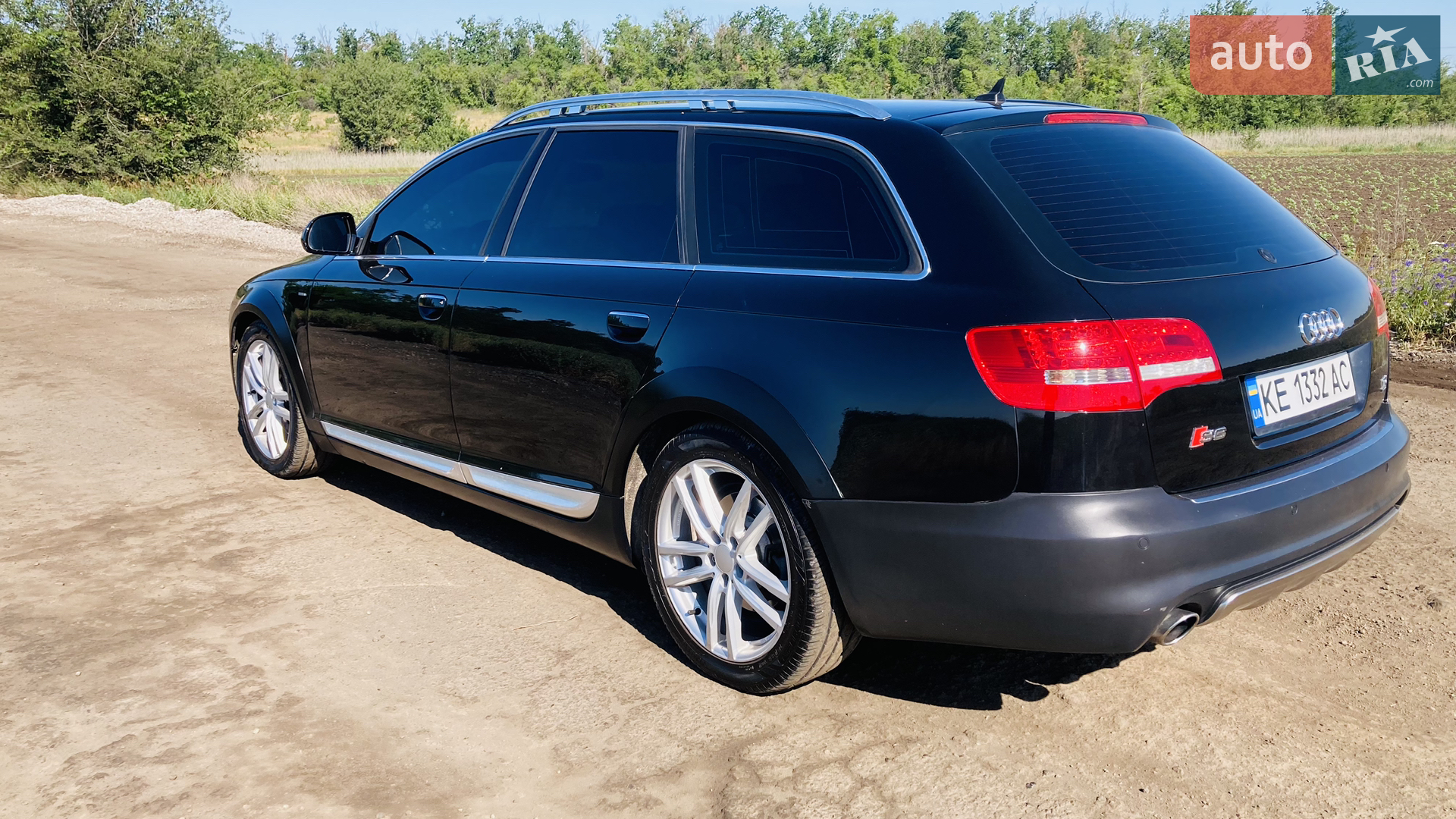 2010 Audi A6 allroad - мініатюра 7