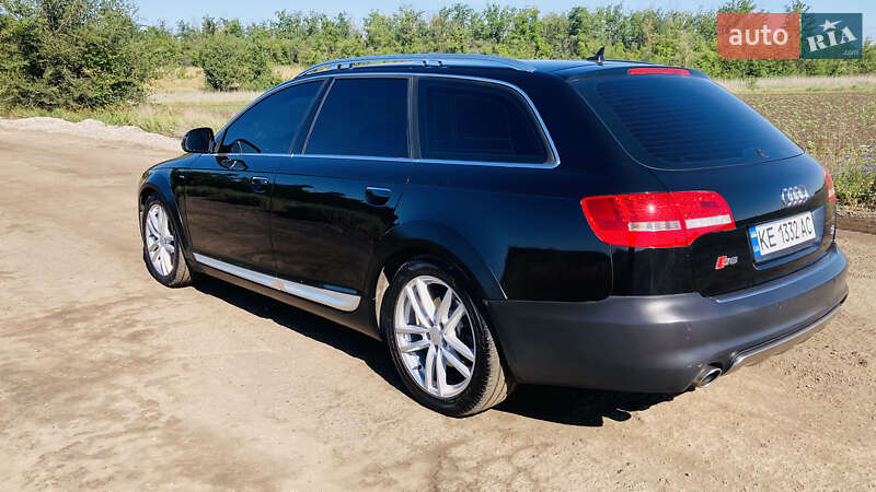 Універсал Audi A6 Allroad 2010 в Кривому Розі