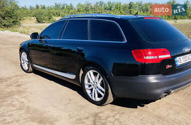 Универсал Audi A6 Allroad 2010 в 