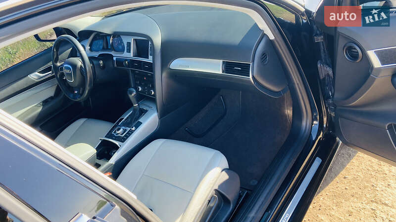 Універсал Audi A6 Allroad 2010 в Кривому Розі