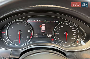 Универсал Audi A6 Allroad 2015 в 
