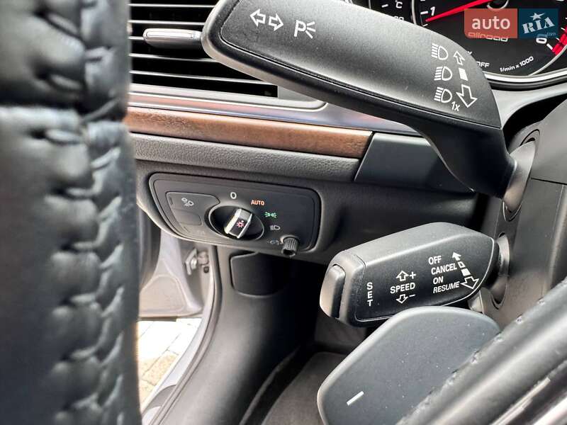 Універсал Audi A6 Allroad 2015 в Києві
