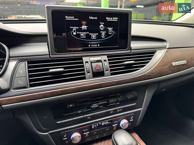 Універсал Audi A6 Allroad 2015 в Києві