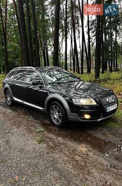 Универсал Audi A6 Allroad 2008 в Ровно