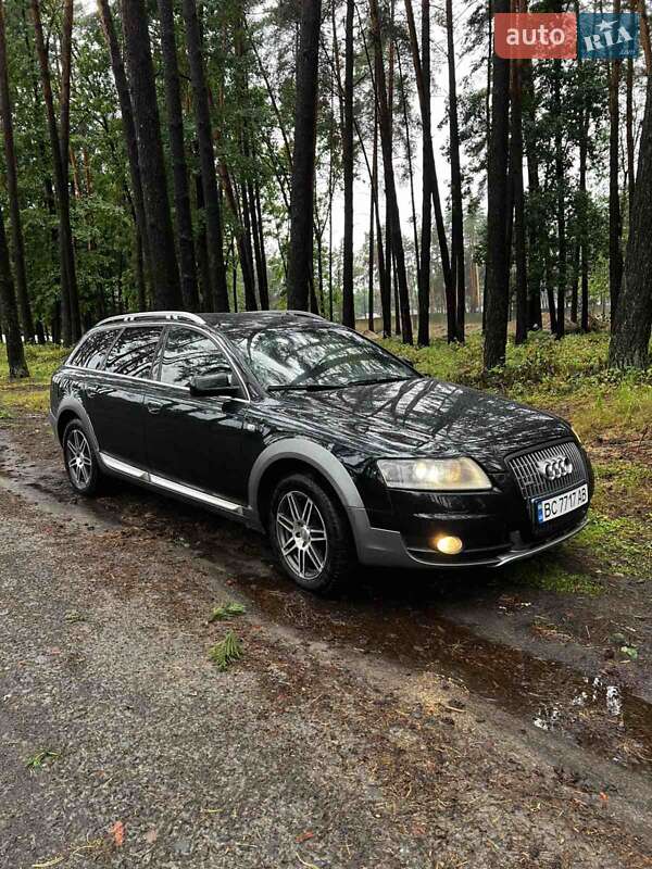 Audi A6 Allroad 2008