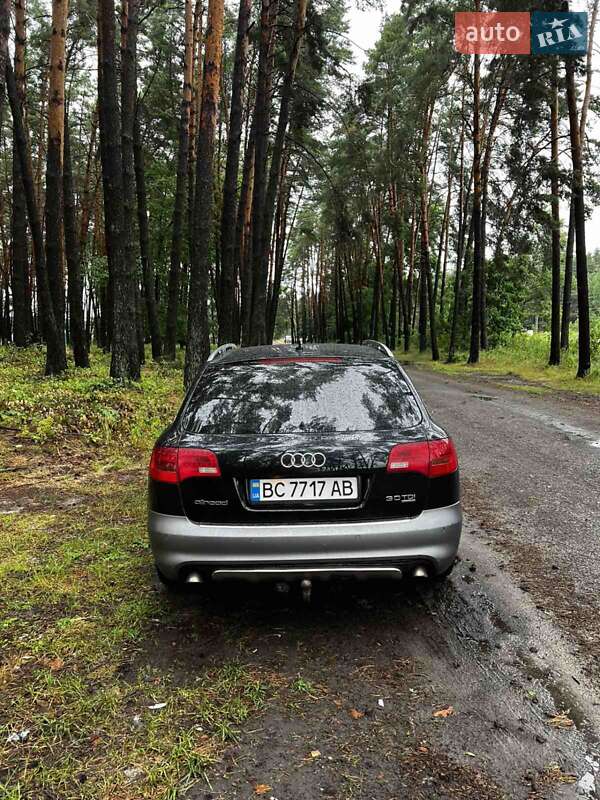 Універсал Audi A6 Allroad 2008 в Рівному