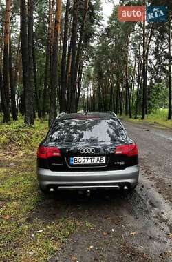 Універсал Audi A6 Allroad 2008 в 