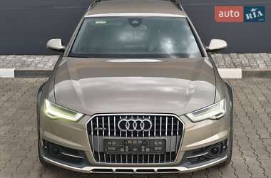 Универсал Audi A6 Allroad 2018 в 