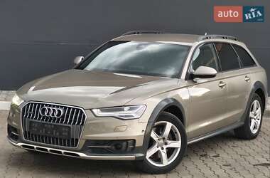 Audi A6 Allroad 2018