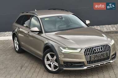 Универсал Audi A6 Allroad 2018 в 