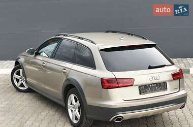 Универсал Audi A6 Allroad 2018 в 