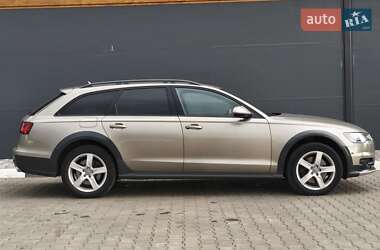 Универсал Audi A6 Allroad 2018 в 