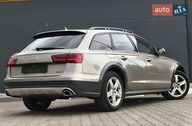 Универсал Audi A6 Allroad 2018 в 
