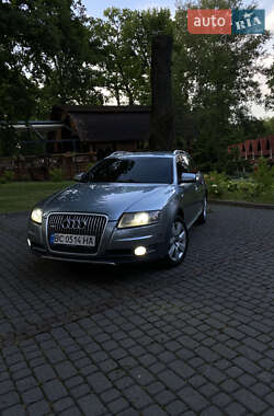 Audi A6 Allroad 2007 Audi A6 Allroad 2007