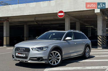 Універсал Audi A6 Allroad 2014 в 