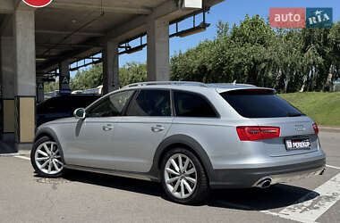 Універсал Audi A6 Allroad 2014 в 