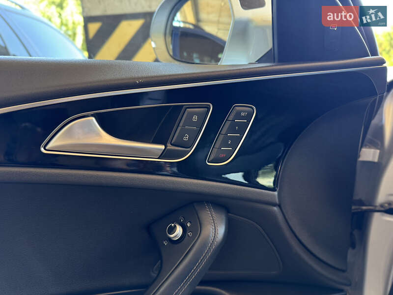 Універсал Audi A6 Allroad 2014 в Києві