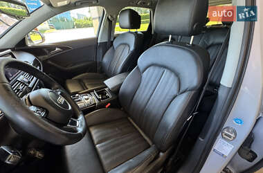 Універсал Audi A6 Allroad 2014 в 