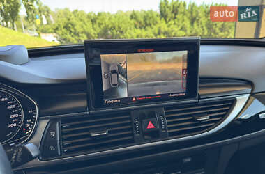 Універсал Audi A6 Allroad 2014 в 
