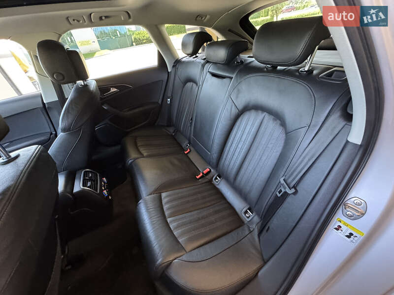 Універсал Audi A6 Allroad 2014 в Києві