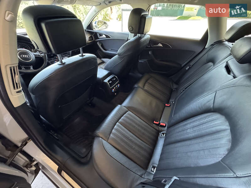 Універсал Audi A6 Allroad 2014 в Києві