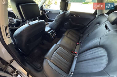 Універсал Audi A6 Allroad 2014 в 