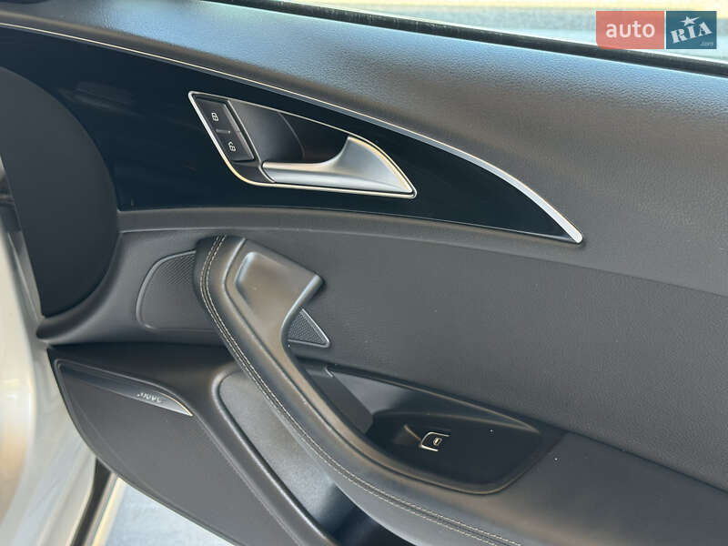 Універсал Audi A6 Allroad 2014 в Києві