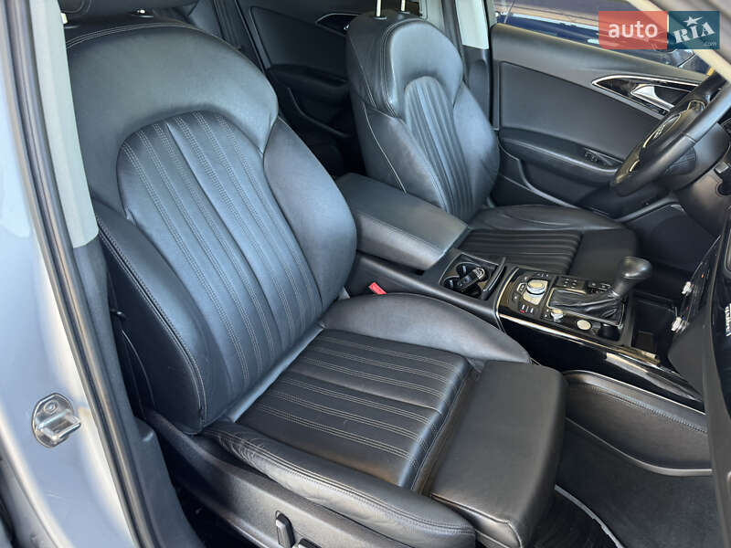Універсал Audi A6 Allroad 2014 в Києві