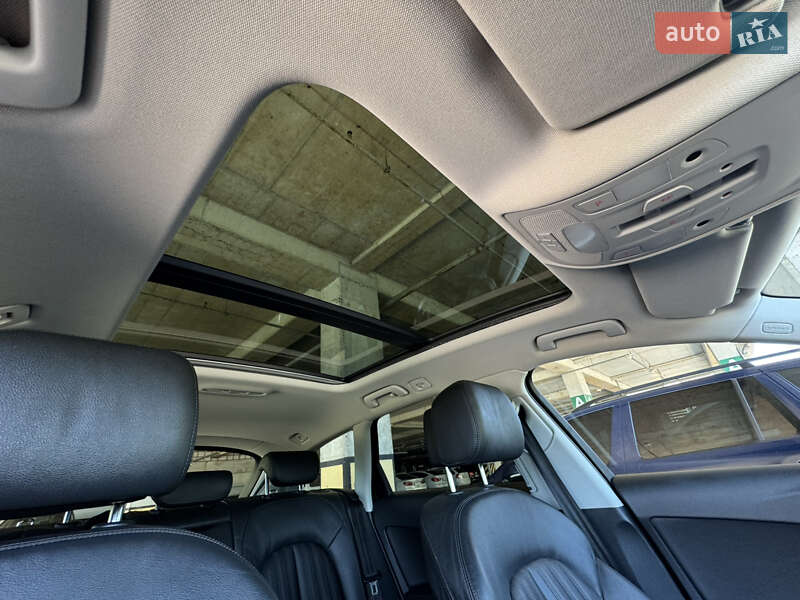 Універсал Audi A6 Allroad 2014 в Києві