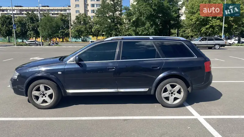 Audi A6 Allroad 2003