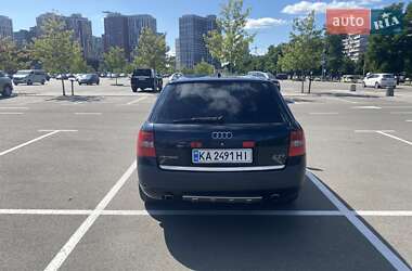 Універсал Audi A6 Allroad 2003 в Києві