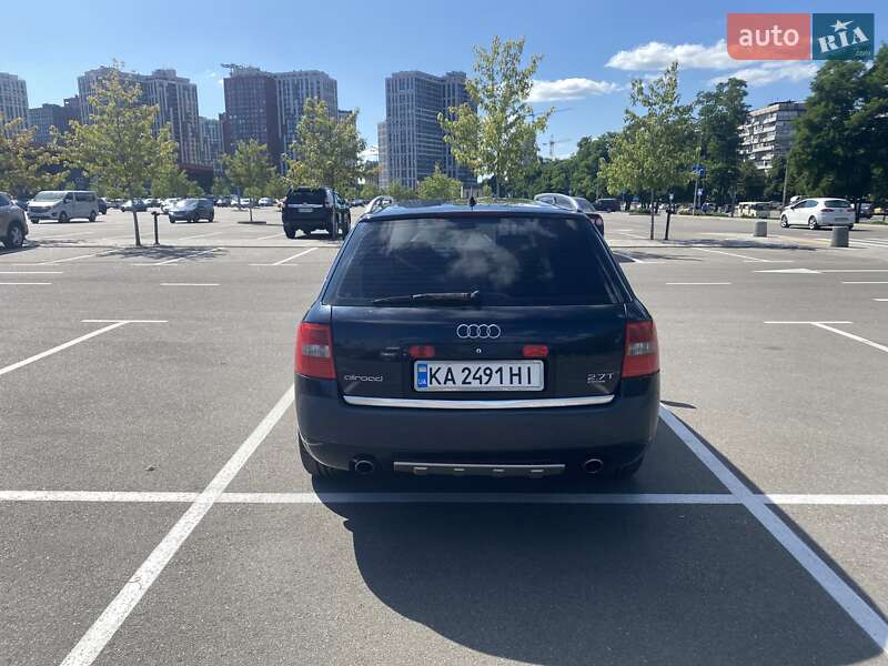 Универсал Audi A6 Allroad 2003 в Киеве