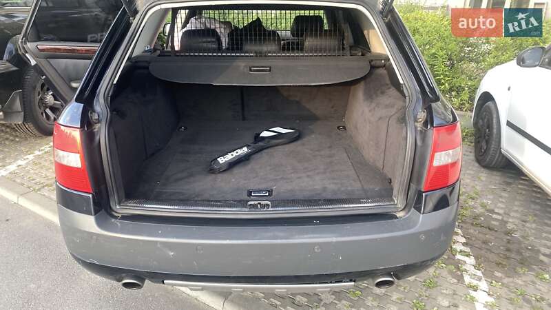 Универсал Audi A6 Allroad 2003 в Киеве