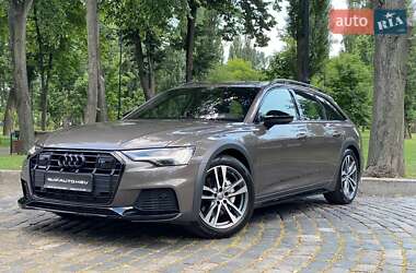 Audi A6 Allroad 2019 Audi A6 Allroad 2019