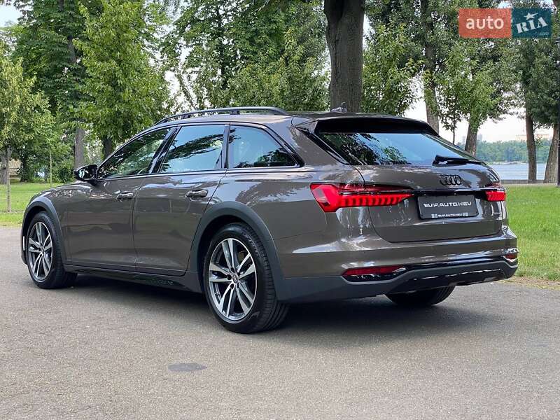 Універсал Audi A6 Allroad 2019 в Києві
