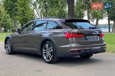 Универсал Audi A6 Allroad 2019 в 