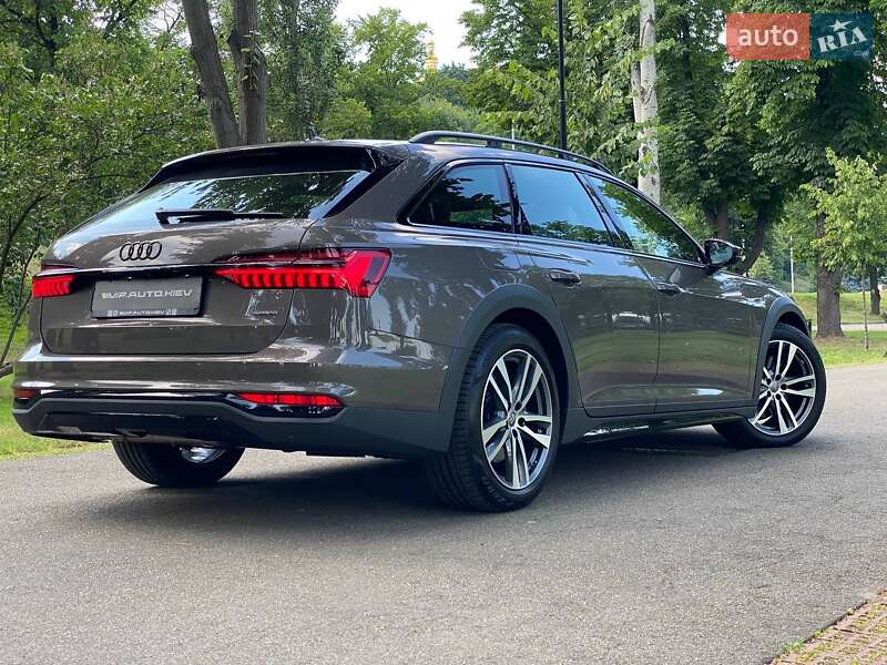 Універсал Audi A6 Allroad 2019 в Києві