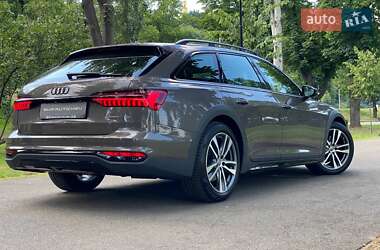 Универсал Audi A6 Allroad 2019 в 