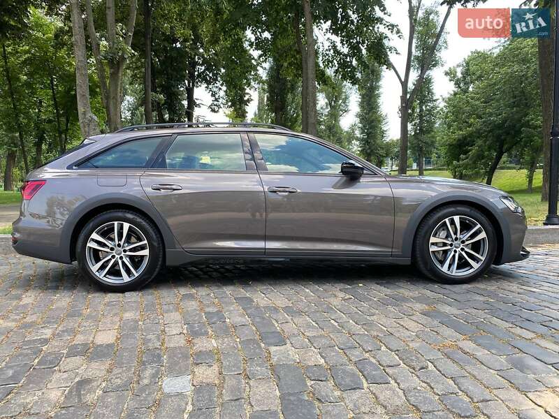 Універсал Audi A6 Allroad 2019 в Києві