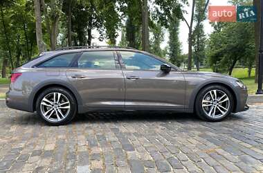 Универсал Audi A6 Allroad 2019 в 