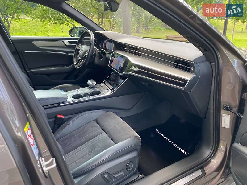 Універсал Audi A6 Allroad 2019 в Києві