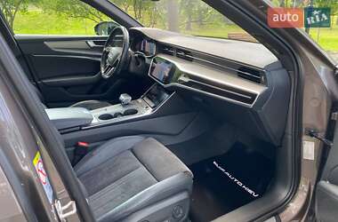 Универсал Audi A6 Allroad 2019 в 