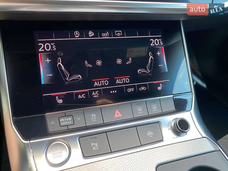 Універсал Audi A6 Allroad 2019 в Києві